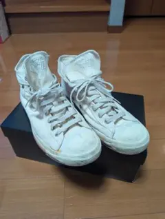 DIESEL　デニムスニーカー　ハイカット　27.5