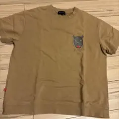 刺繍半袖スウェット　BUCCA 44