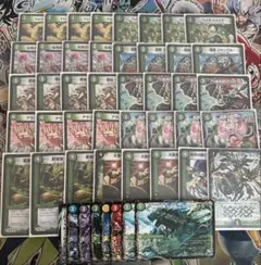 サガループ 優勝デッキ デュエルマスターズ - メルカリ
