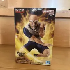 HUNTER×HUNTER メルエム　ネテロ　キルア　3体セット HUNTER×HUNTER メルエム ネテロ キルア 3体セット HUNTER×HUNTER