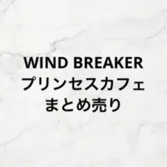WINDBREAKER 楠見結斗 プリンセスカフェ コースター 100枚 - メルカリ