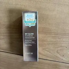 TIRTIR MY GLOW ROSYBEAM ハイライトスティックのサムネイル