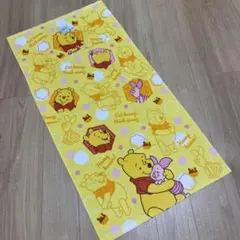 くまのプーさん バスタオル