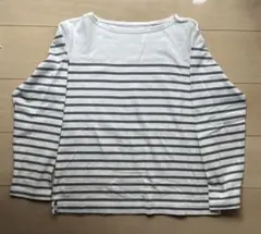 無印　レディース長袖トップス