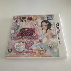 3DS プリティーリズム マイ☆デコレインボーウエディング