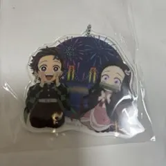 鬼滅の刃 全集中展 ご当地アクリルチャーム　東京 竈門炭治郎、禰豆子