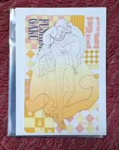 にじさんじ 咎人 TOGABITO 8th Anniv. クリアカード 伏見ガク