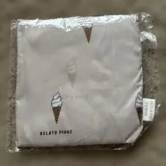 GELATO PIQUE アイスクリーム柄 エコバッグ　新品