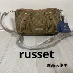 2026年最新】russet お財布ショルダーの人気アイテム - メルカリ