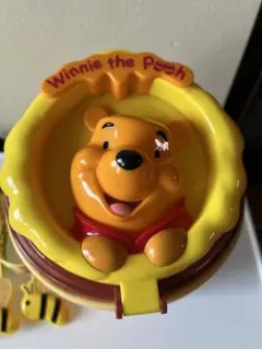 くまのプーさん　ディズニー　ポップコーンバケット