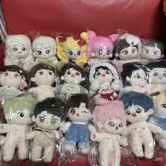 ぬいぐるみ20cm人気限定完売した王一博肖戦　bjyx 2026年最新】bjyx ぬいぐるみの人気アイテム - メルカリ