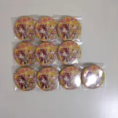 莉犬 るぅと　缶バッジ