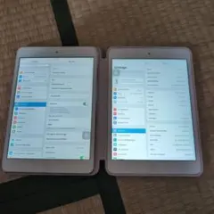 Apple iPad mini 1 & iPad mini 2