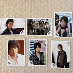 嵐 写真 セット