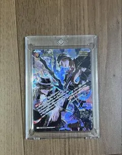 貴重】 ミラバト 藤虎 神Ω ワンピース ミラクルバトルカードダス