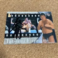 2025年最新】藤波辰爾サインの人気アイテム - メルカリ