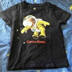 中古＊ グラニフ　おさるのジョージ　100cm