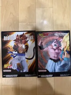 ドラゴンボール フィギュア 2種セット