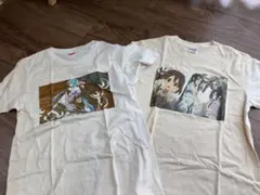 キヨ 「キヨとキヨ猫」 Tシャツ 2枚セット レディース キヨ 「キヨとキヨ猫」 Tシャツ 2枚セット レディース - メルカリ