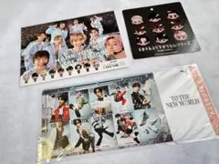 SnowMan PUMA特典　idome ポストカードセット