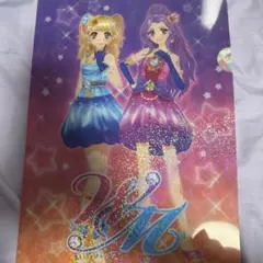 アイカツ！ クリアファイルコレクション2 WM