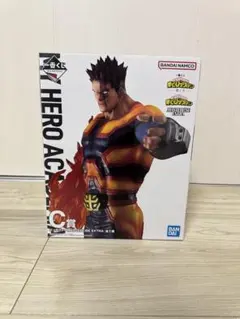 僕のヒーローアカデミア C賞 フィギュア エンデヴァー