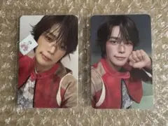 ＆team エンティーム　BACK to life BTLトレカ　K ケイ