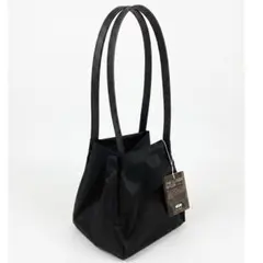 美品】russet ラシット クラウズナイロン バルーントートバッグ