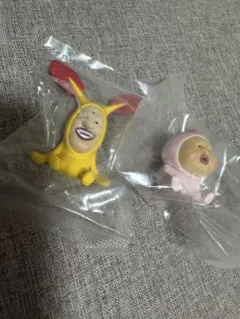 こびとづかん おすわりマスコット セット