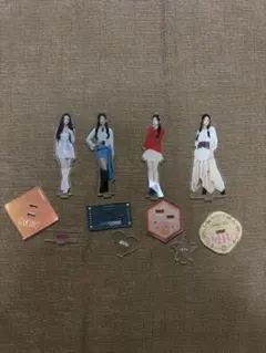 ME:I 櫻井美羽アクリルスタンド