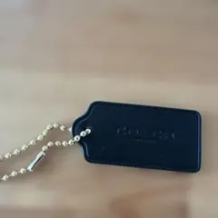 COACH レザー キーホルダー チャームのサムネイル