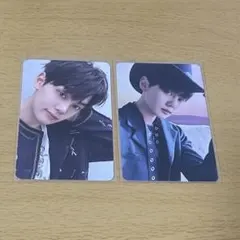 ZB1 ギュビン You had at me Hello