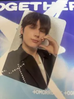 TXT TOGETHER ソロ ヒュニンカイ トレカ