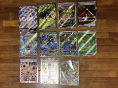 ポケモンカード　sr ar sarまとめ売り　計11枚