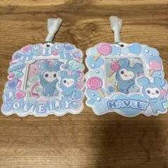 TWICE LOVELYS カードホルダー　ナヨン　ナブリー