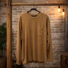 ユニクロ　ロンT