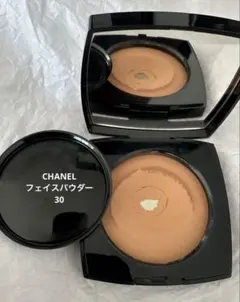 2025年最新】CHANEL フェイスパウダーの人気アイテム - メルカリ