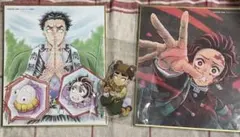 鬼滅の刃 実りの秋まつり2025 アクリルスタンド 複製ミニ色紙 悲鳴嶼行冥