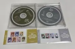 うたプリワンダーランド バンドルCD 入場特典 ST☆RISH カルナイ