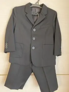 コムサデモード110㎝　男の子用スーツ