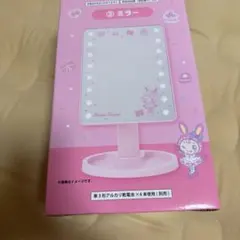 メゾピアノ Mezzo Piano 이치방쿠지 ③ミラー 新品 미개봉
