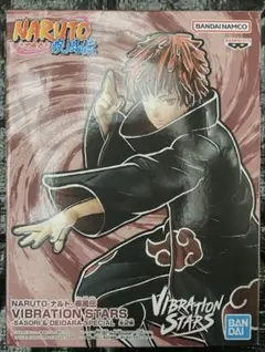 新品未開封　NARUTO 疾風伝　VIBRATIONSTARS SASORI