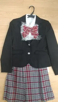フォーマルスーツ/150cm　女児用