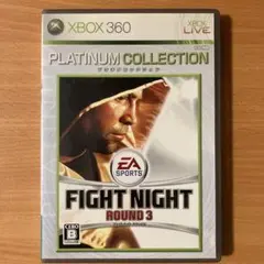 XBOX360 Best版 ファイトナイト ラウンド3