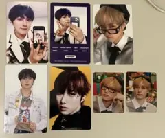 INI 尾崎匠海　トレカ　セット