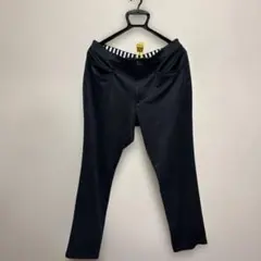 For High Spirited スポーツ用黒パンツ