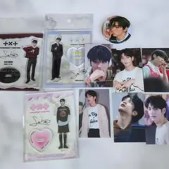 TOMORROW X TOGETHER　スビン　グッズ