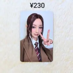 91 TWICE ツウィ トレカ the story goes on