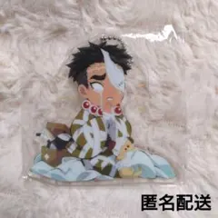 ☆ 鬼滅の刃　ハロウィン2019　アクリルキーホルダー　缶バッジ　胡蝶しのぶ 鬼滅の刃】胡蝶しのぶ（ハロウィンver.A）【アクリル