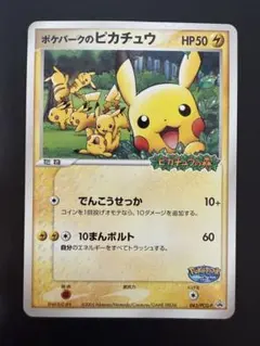 2026年最新】ポケパークのピカチュウの人気アイテム - メルカリ